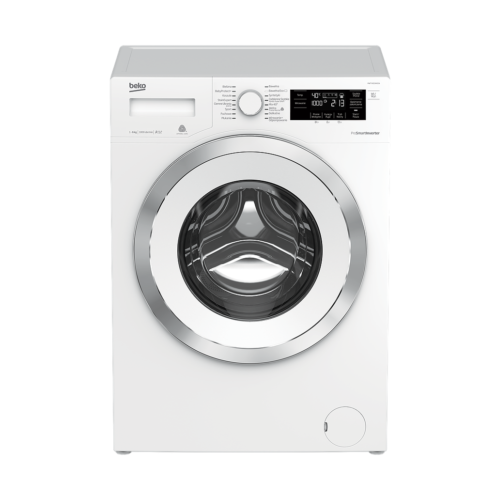 MWTV6534XCW - Lave-linge autonome 6 kg/1000TRM Blanc